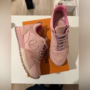 Authentic Louis Vuitton Runner